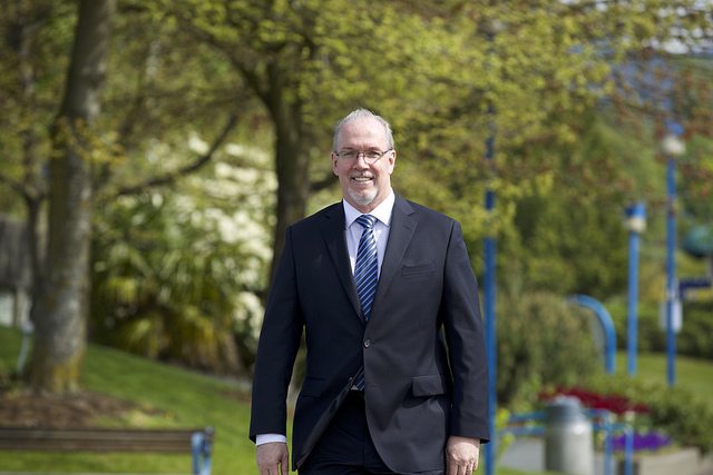 BC NDP Leader Hints at New Focus on Seniors Care