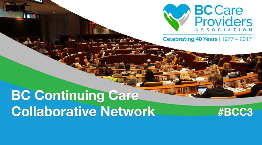 BC Continuing Care Collaborative: What Did We Learn?
