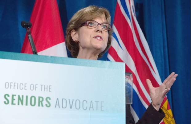 Seniors’ Advocate Report Identifies Need for New Investments in Care, Says BCCPA