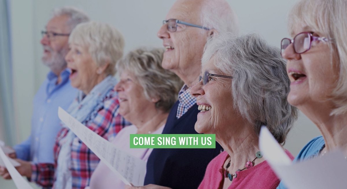 Helena Choir gives voice to people living with dementia