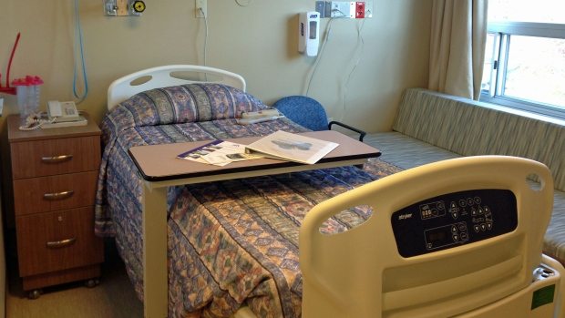BCCPA Report: Doubling Hospice & End-of-Life Bed Capacity in BC