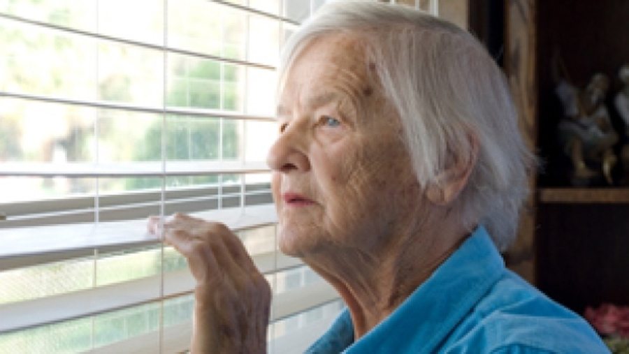 Combat Social Isolation by Visiting a Senior During the Holiday Season