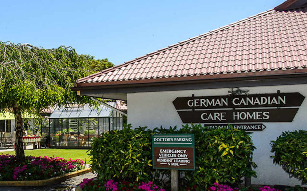 German Canadian Care Home to be rebuilt and expanded