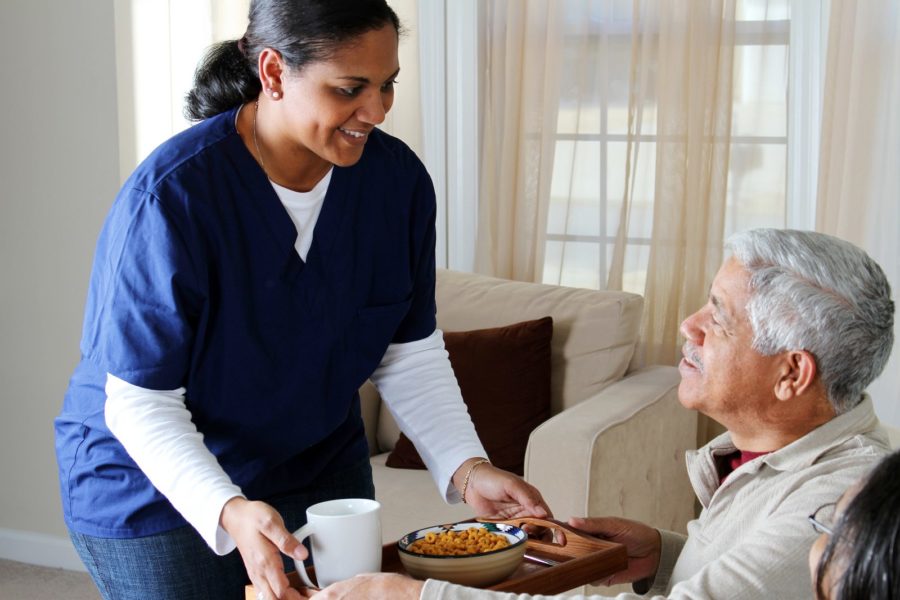 How To Get A Home Health Care Provider