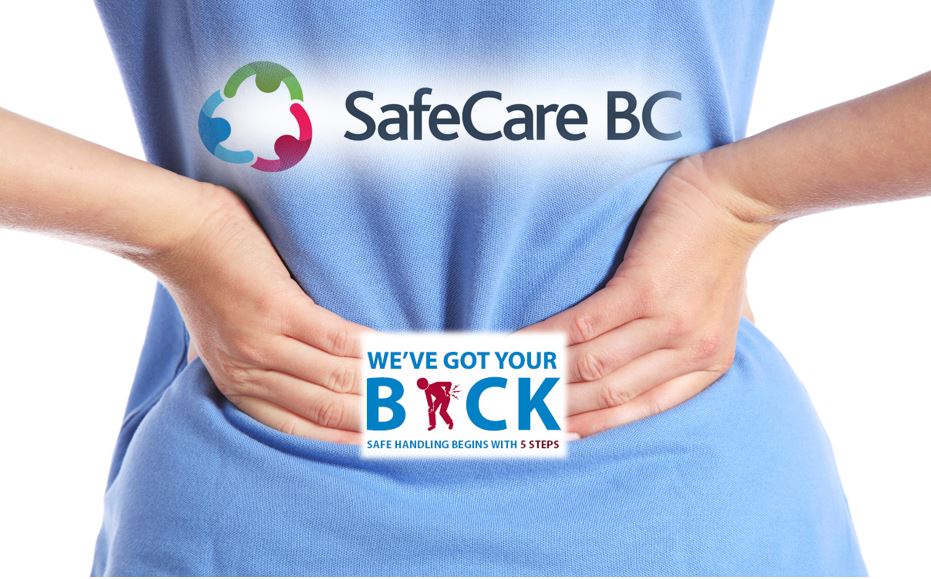 Injury rates for long-term care workers continue to fall in BC