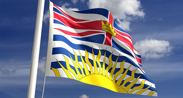 Happy BC Day from BC Care Providers!