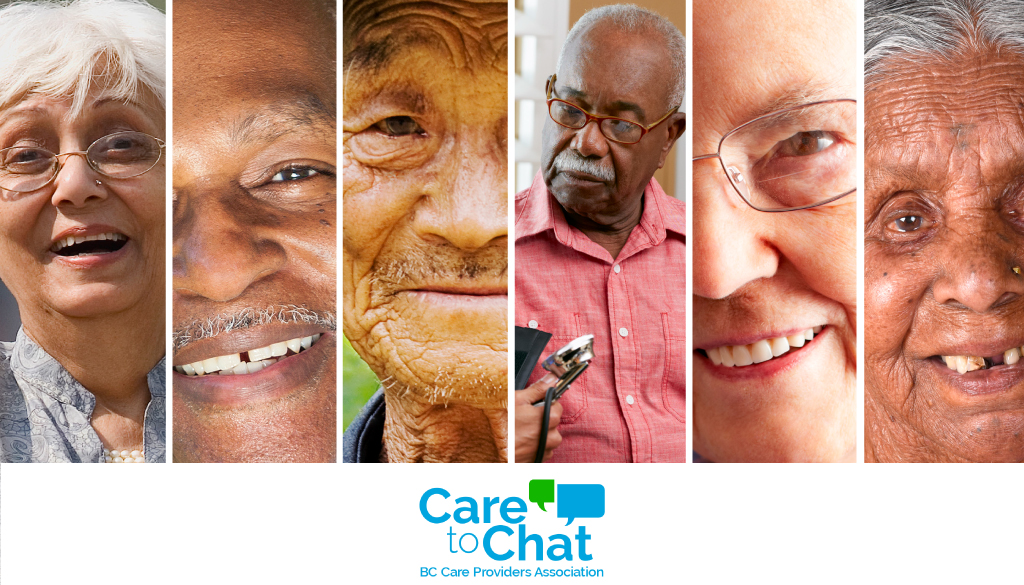 BCCPA’s latest Care to Chat series tackles culturally appropriate senior care