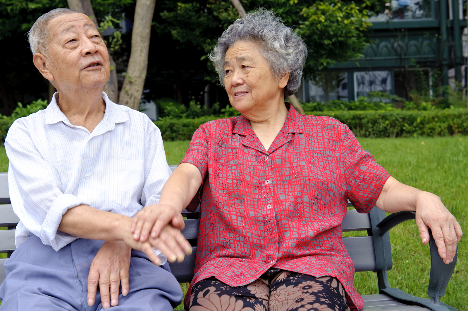 Opinion: How Canadian companies can win with Chinese seniors