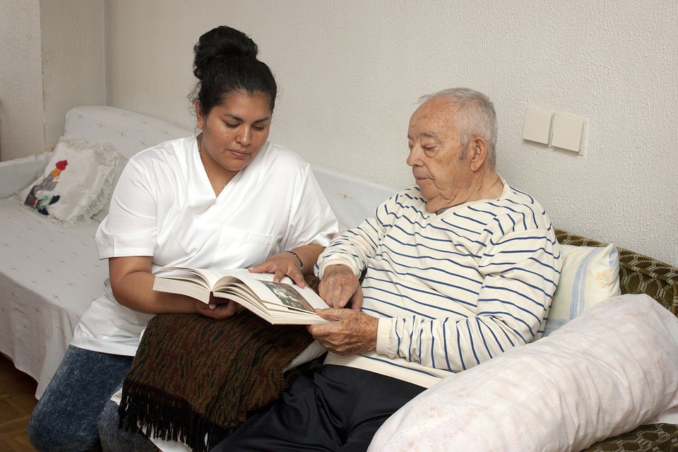 World Alzheimer’s Day: Self care for the caregiver