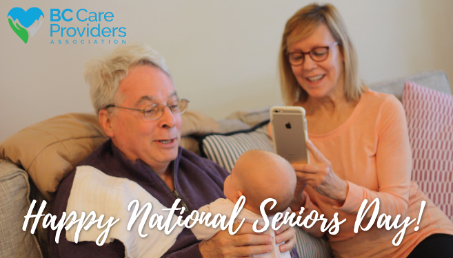 National Seniors Day: Celebrate the seniors in your life