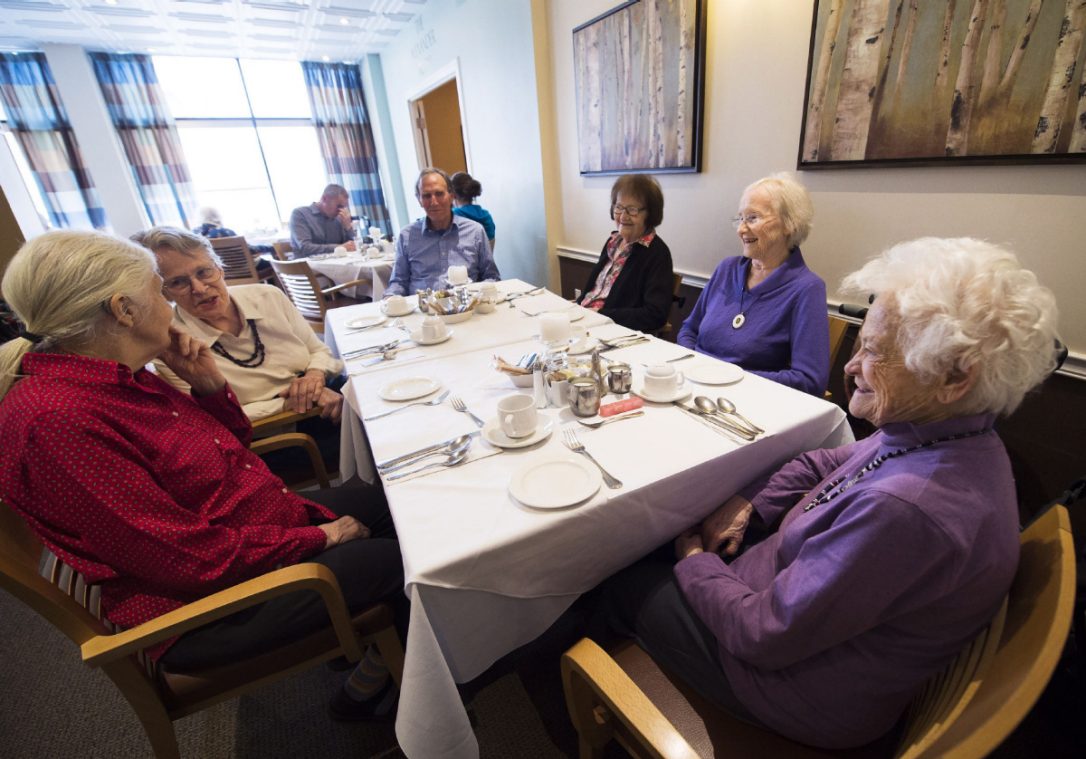 Supporting the seniors “in-between” – why assisted living is important for B.C. seniors