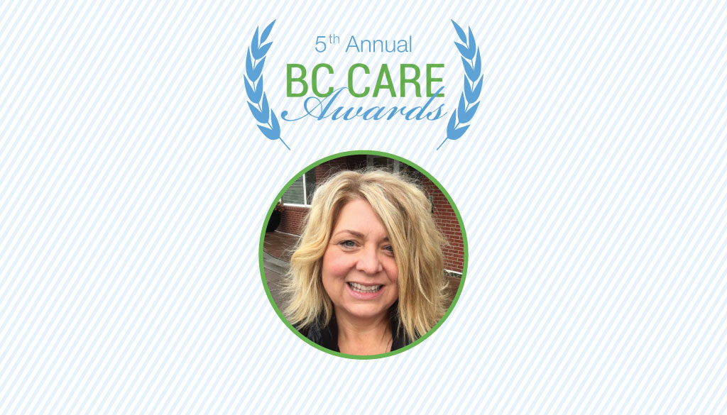 BC Care Awards – Safety Champion Nominee Kerry Skea