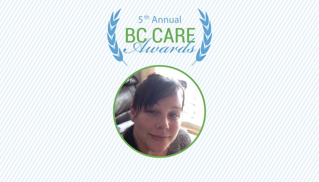 BC Care Awards – Safety Champion Nominee Shauna Appleyard