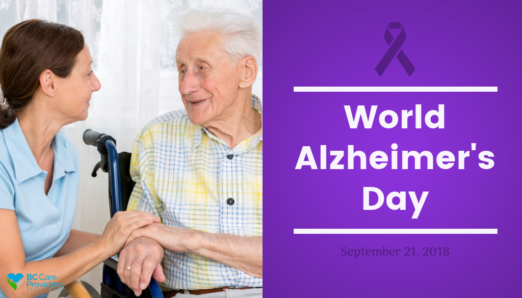 This World Alzheimer’s Day let’s stop using the term “Alzheimer’s patient”