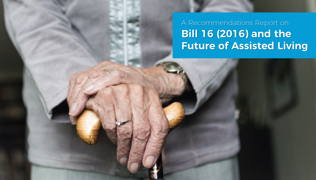 Government and care providers must be ready for changes in assisted living: report
