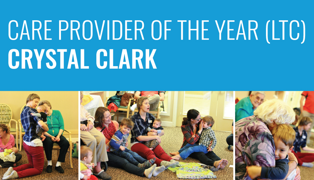 BC Care Awards: Featuring Care Provider of the Year (LTC) Crystal Clark