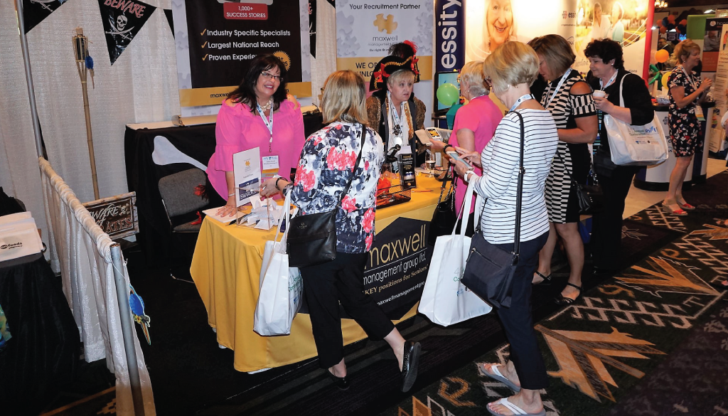 What’s in store for the 2019 Annual Conference tradeshow