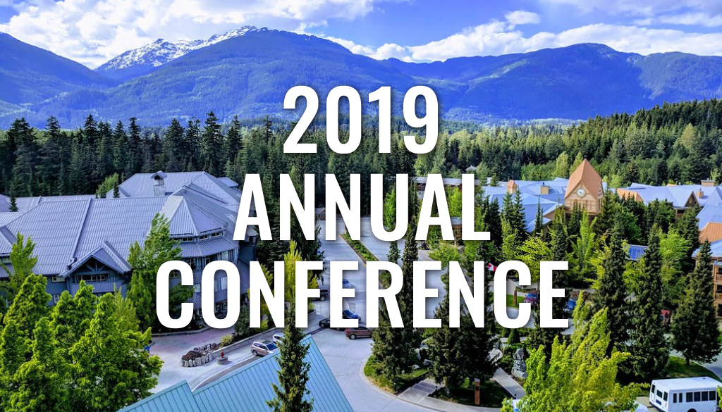 Look who’s attending BCCPA’s 2019 Annual Conference
