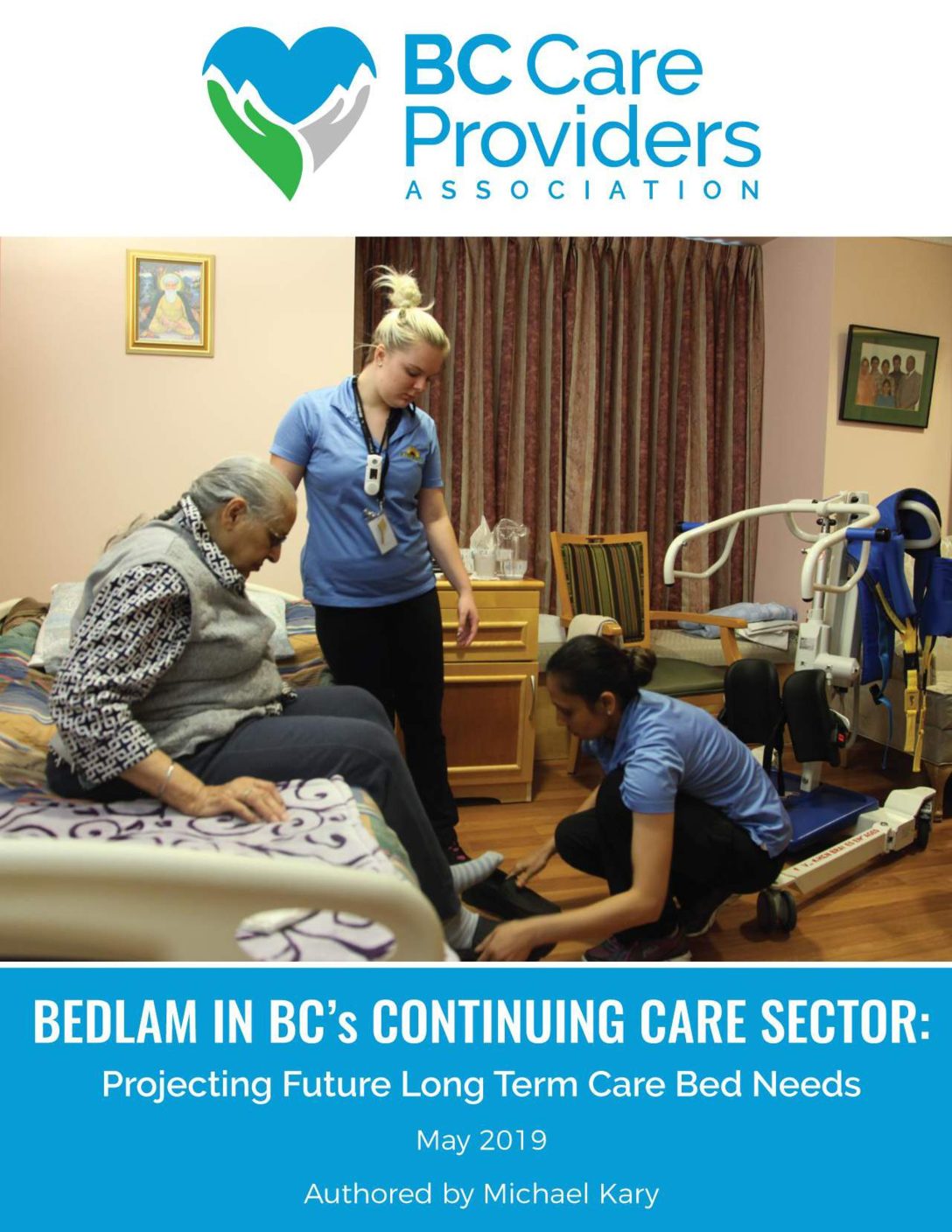 Bedlam in BC's Continuing Care Sector