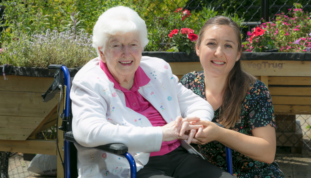 Quality of Life Framework for B.C. seniors promotes “new vision” for care