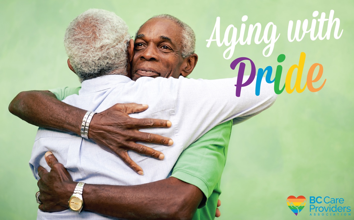 “Aging with Pride” initiative aims to strengthen LGBTQ2+ inclusiveness in B.C.’s continuing care sector