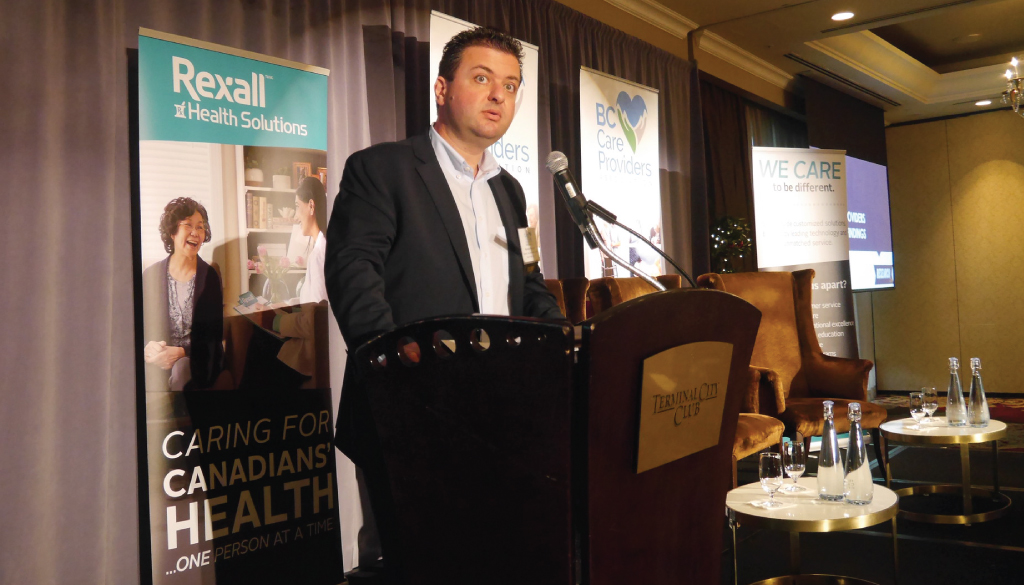 Rexall returns as title sponsor for Care to Chat’s seventh season