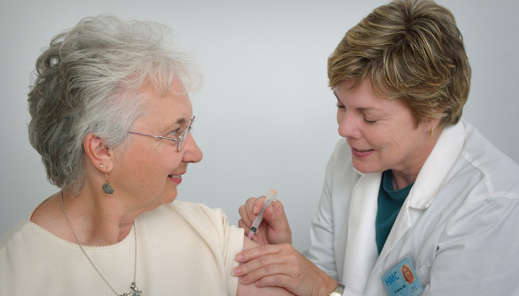 Media Release: BCCPA urges care providers to offer high-dose flu vaccine to seniors in long-term care