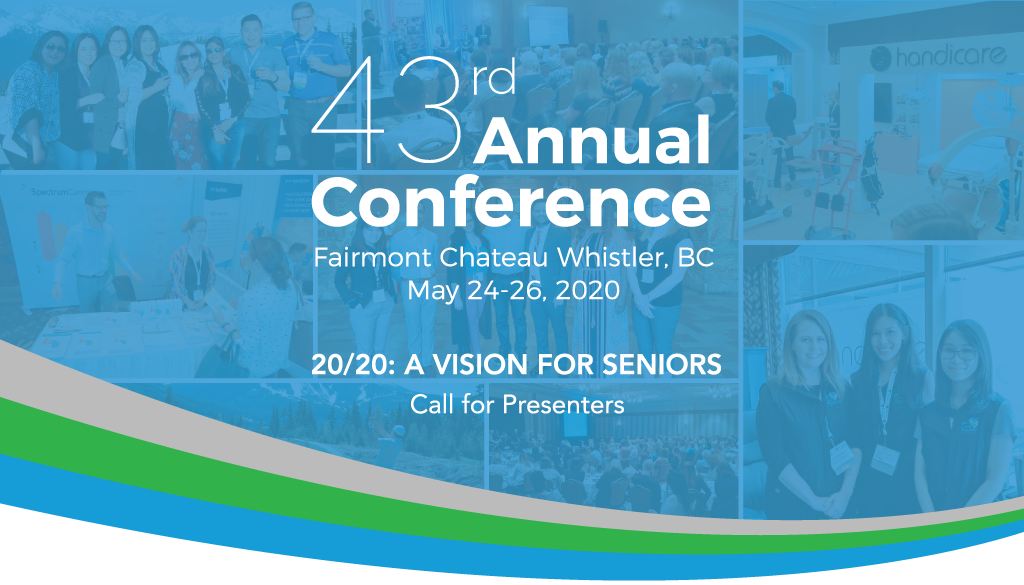Call for presenters for 2020 Annual Conference