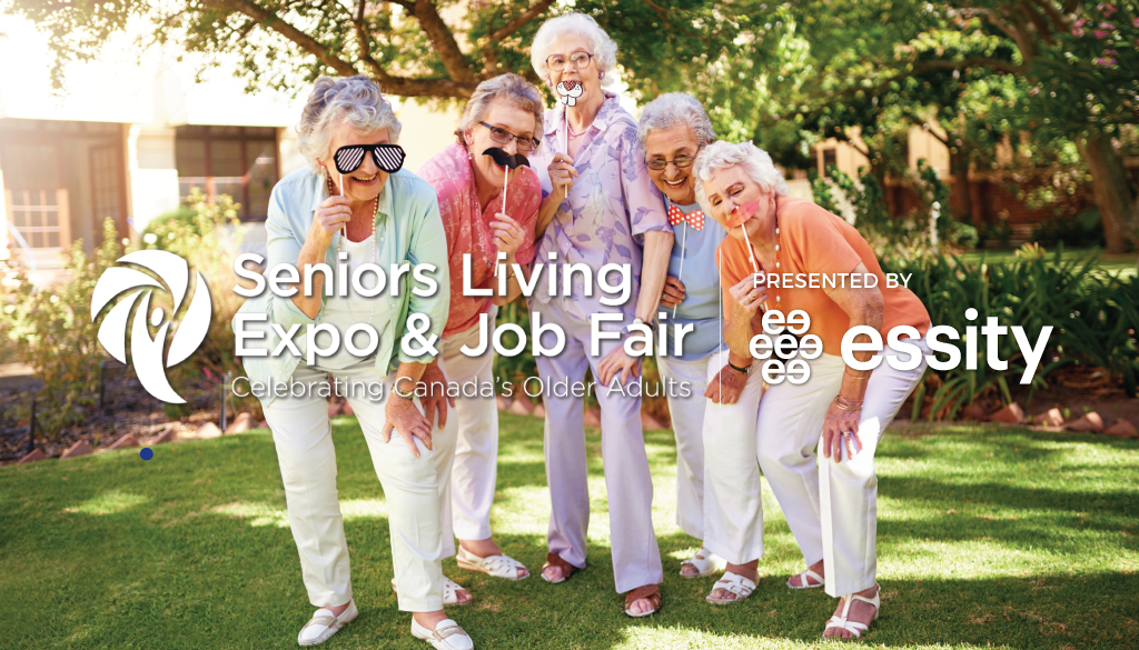 Seniors Living Expo and Job Fair coming to Vancouver, Nov. 21-22, 2020
