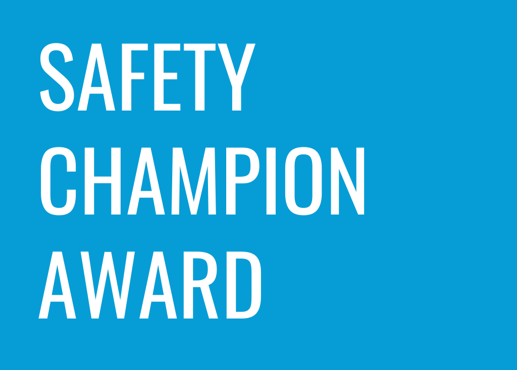 2020 BC Care Awards: Recognizing the Safety Champion award nominees