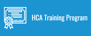 HCA Training Program