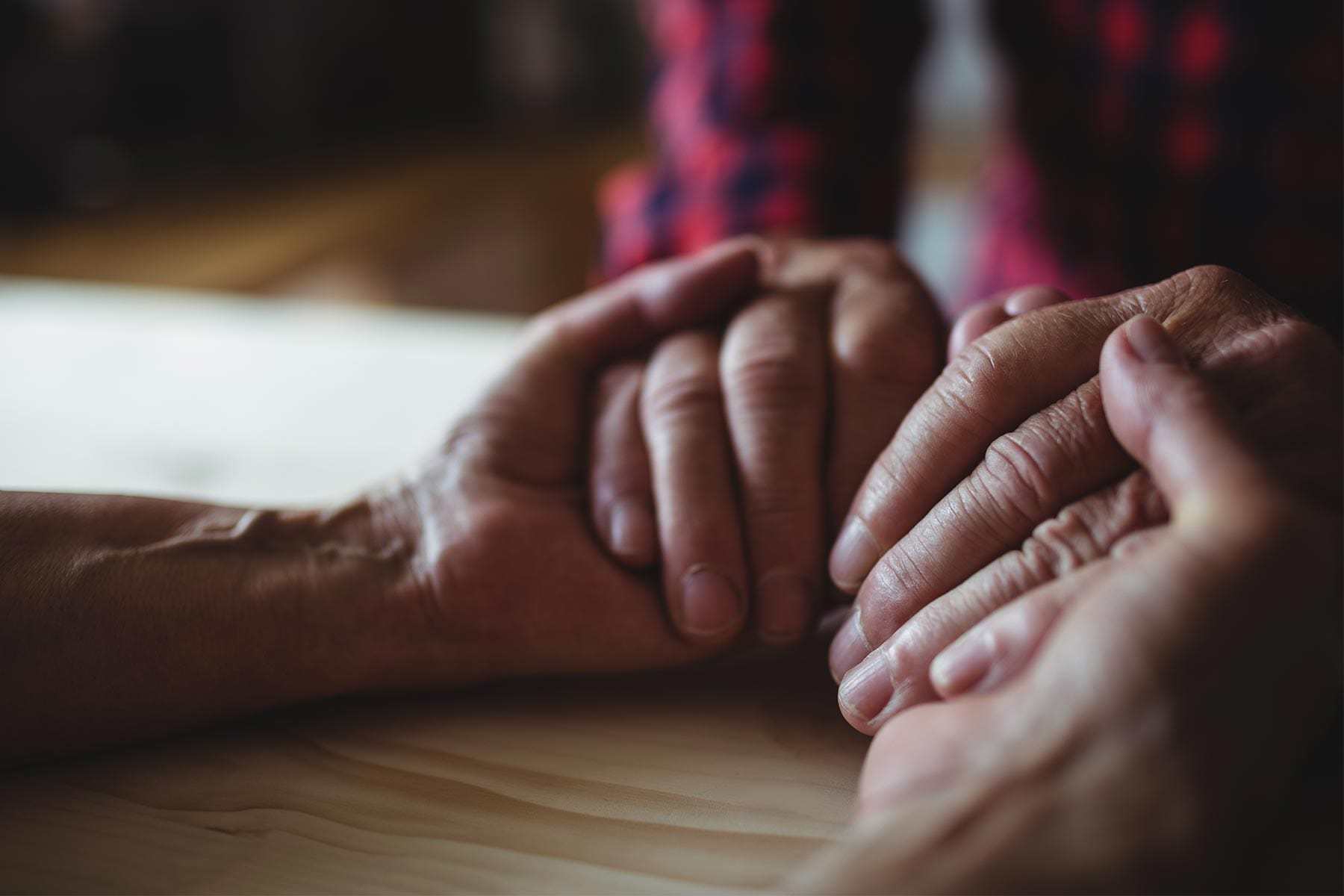 Relaxing the restrictions: how do care providers support families through grief and loss?