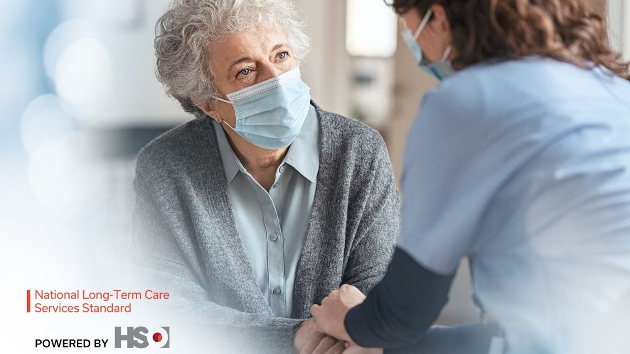 Engage with HSO’s National Long-Term Care Services standard by completing their consultation workbook
