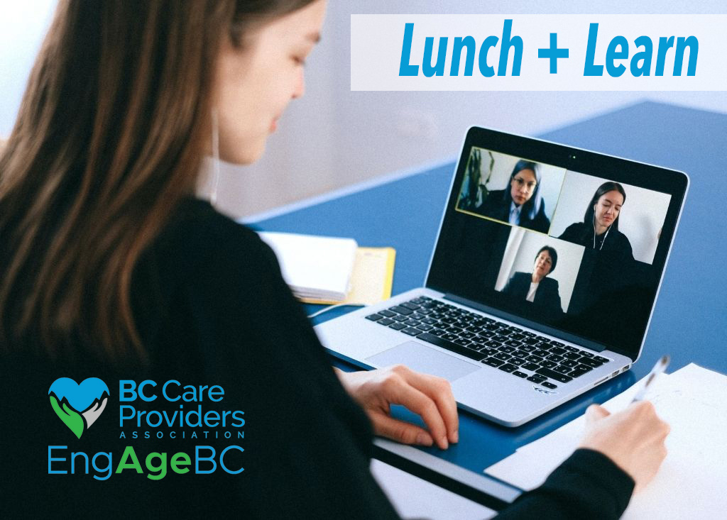 Lunch + Learn: Creating better care home environments through design