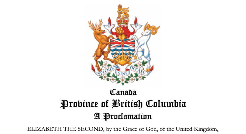 B.C. government proclaims March 1st as BC Seniors’ Care Providers Day