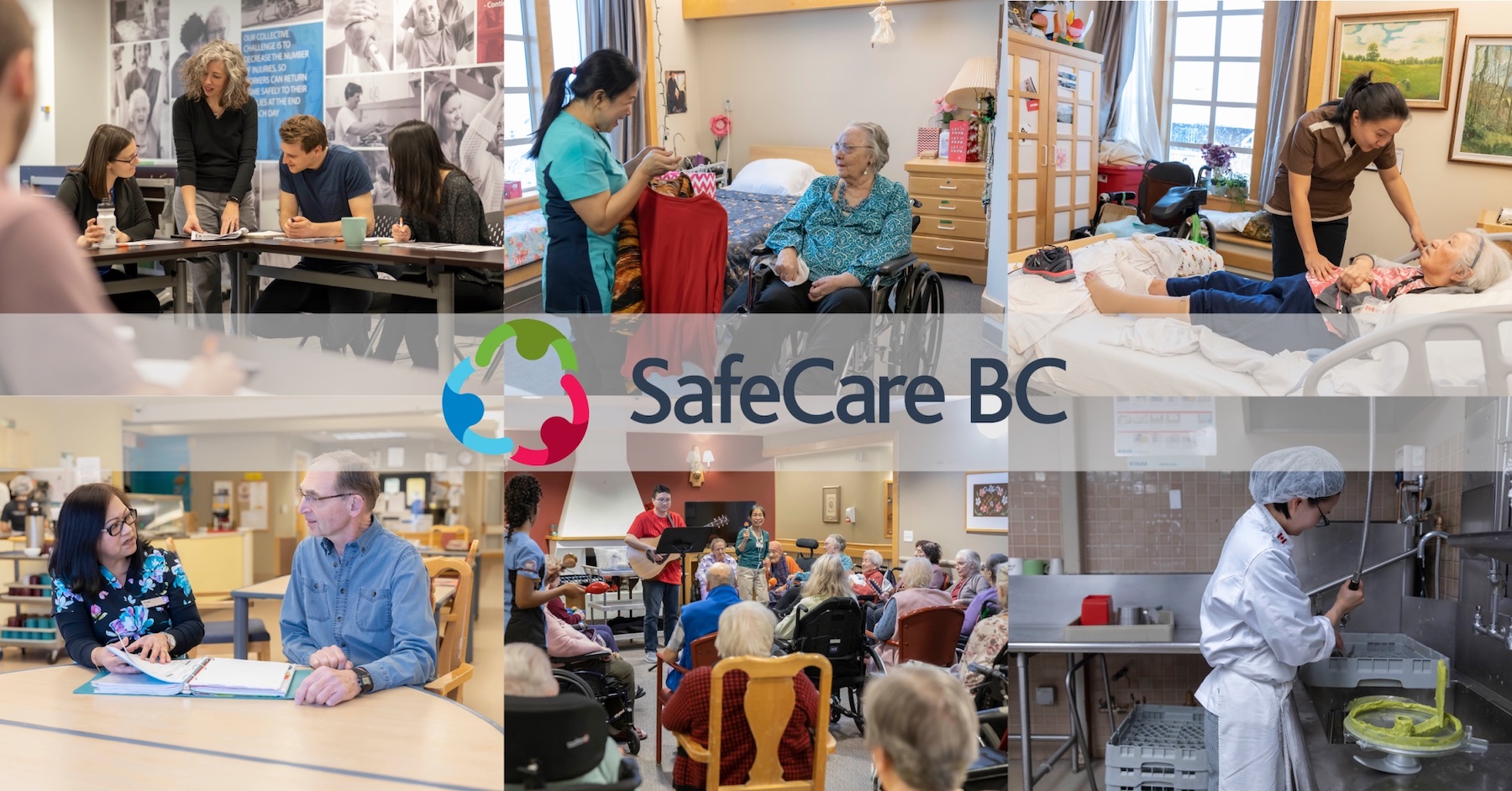 Latest updates from SafeCare BC