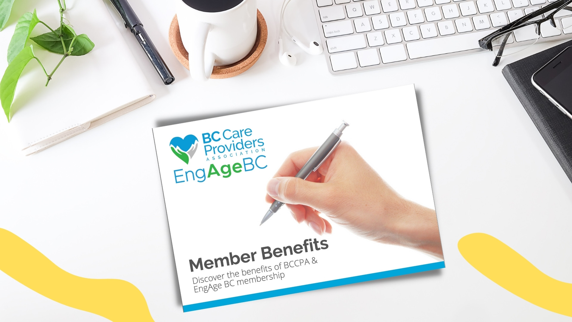 Member Benefits & Services