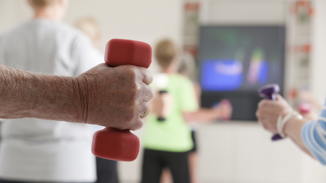Guest editorial: Prioritizing physical activity in the daily lives of seniors