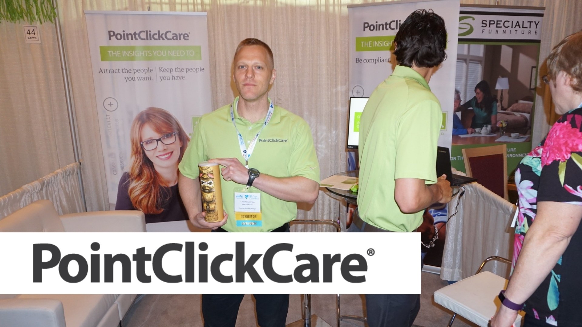 Gold sponsor PointClickCare to showcase solutions at #BCCPA2022