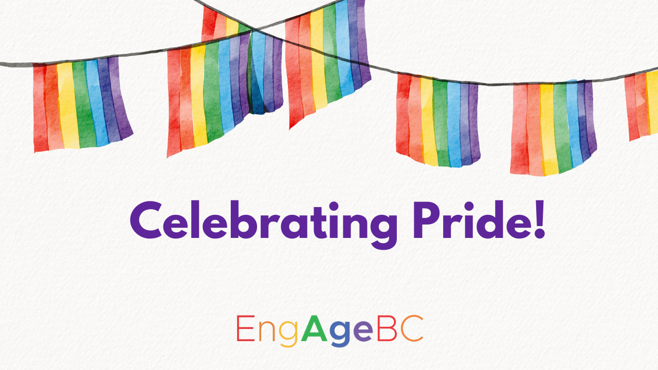 Celebrating Pride at your independent living residence in June