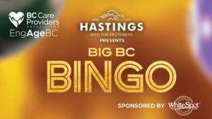 Join us at BIG BC BINGO this weekend (October 1st)