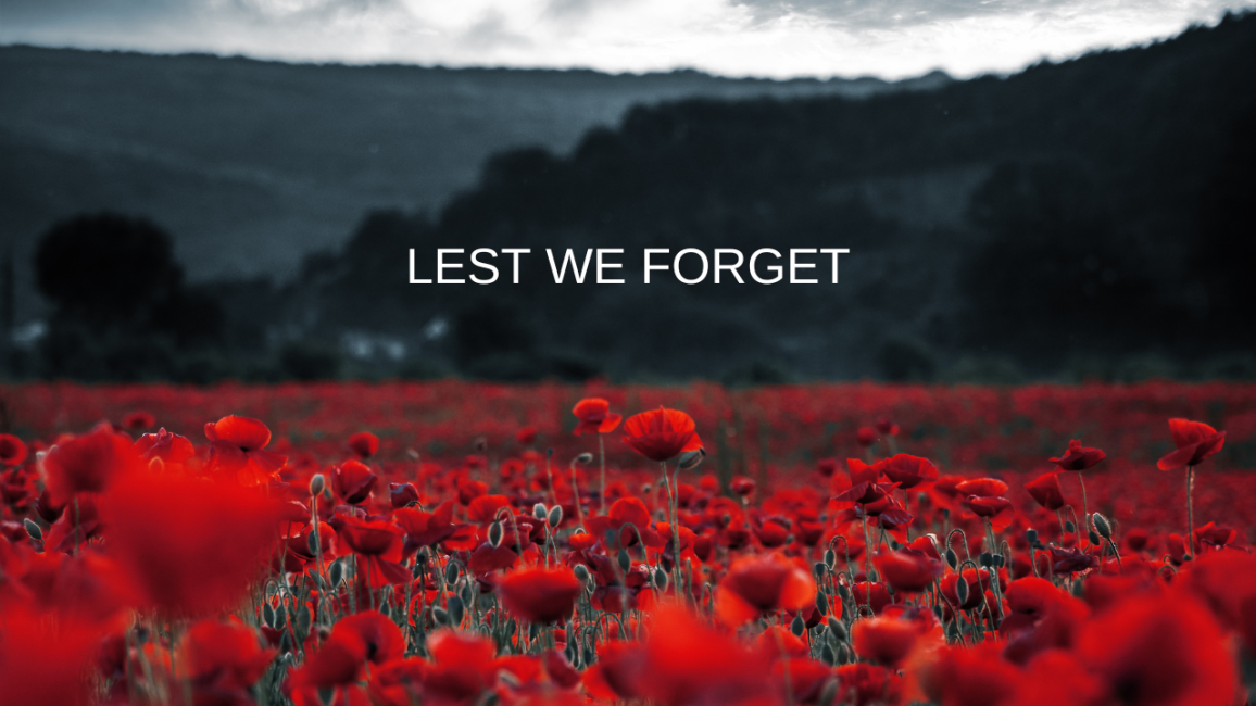 A message from BCCPA and EngAge BC this Remembrance Day