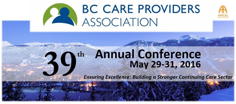 BCCPA Introduces Brand New Policy Café Event at 2016 Conference