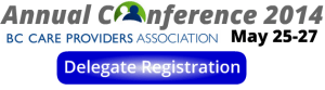 Annual Conference Delegate Registration