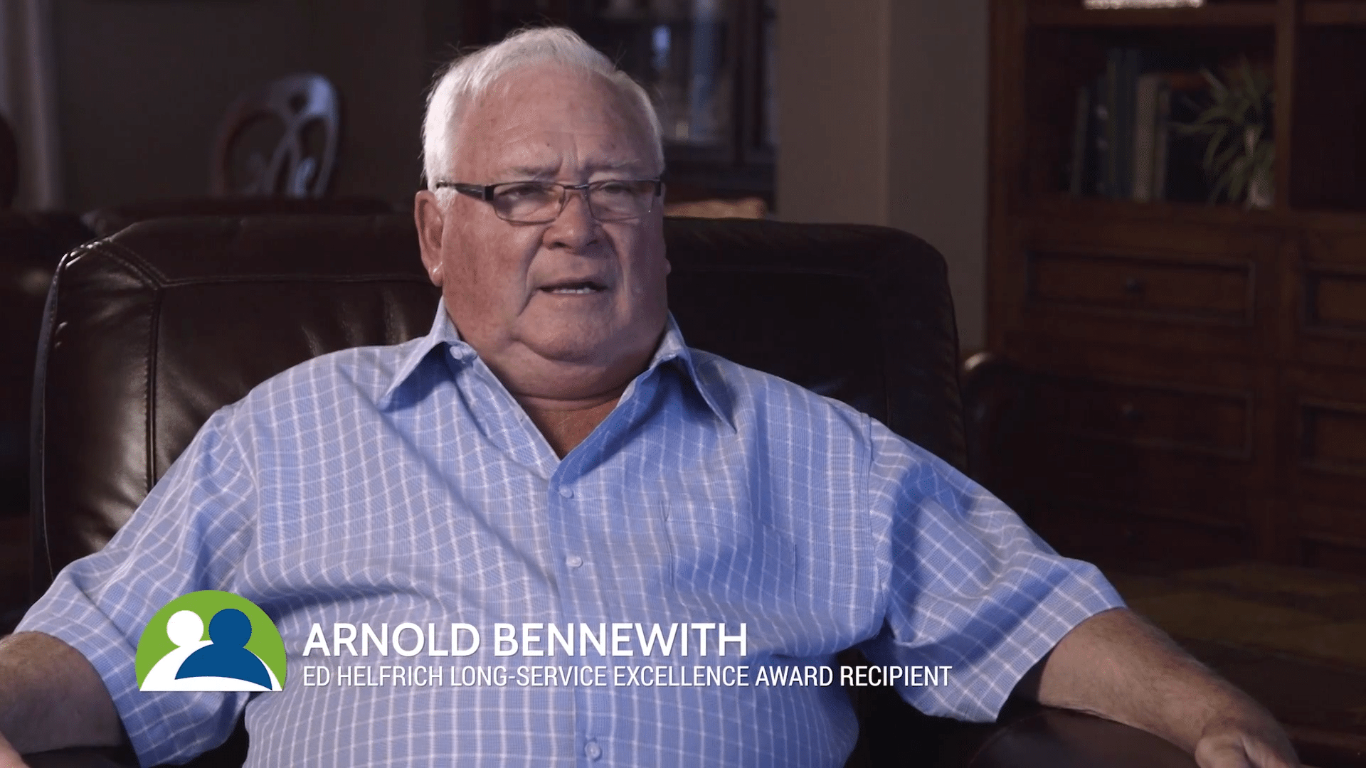BCCPA Ed Helfrich Long Service Award Winner: Arnold Bennewith (VIDEO)