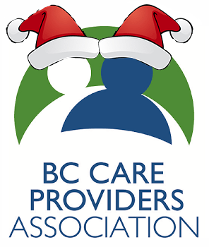 A Holiday Message from the BC Care Providers Association