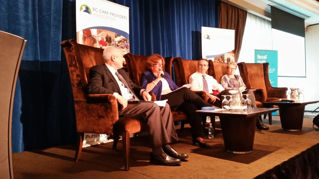 BCCPA Hosts Panel Discussion on Innovation and Collaboration in Seniors Care