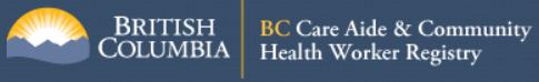 BCCPA Seeks Clarity from BC Care Aide Registry - BC Care Providers ...