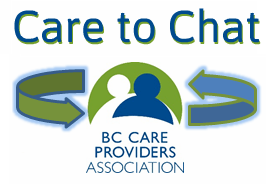 Care to Chat Logo