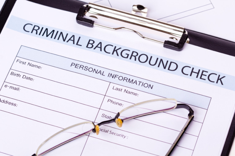 how to check my criminal record online uk